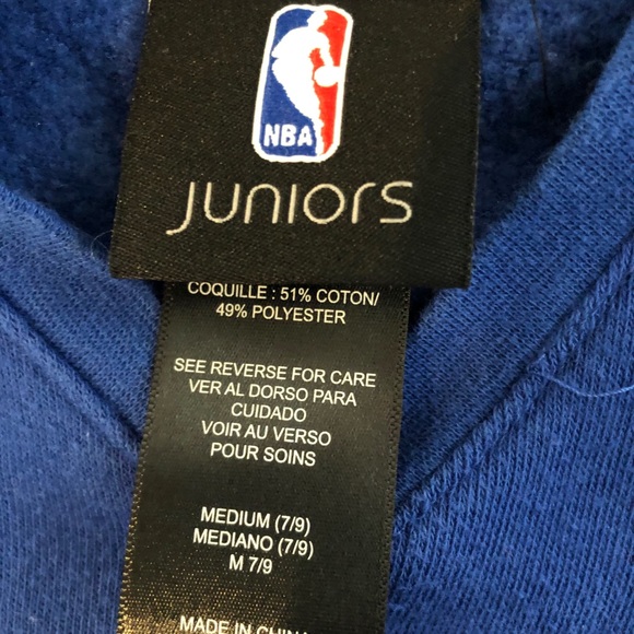 Women’s Warriors Sweatshirt - Picture 3 of 3